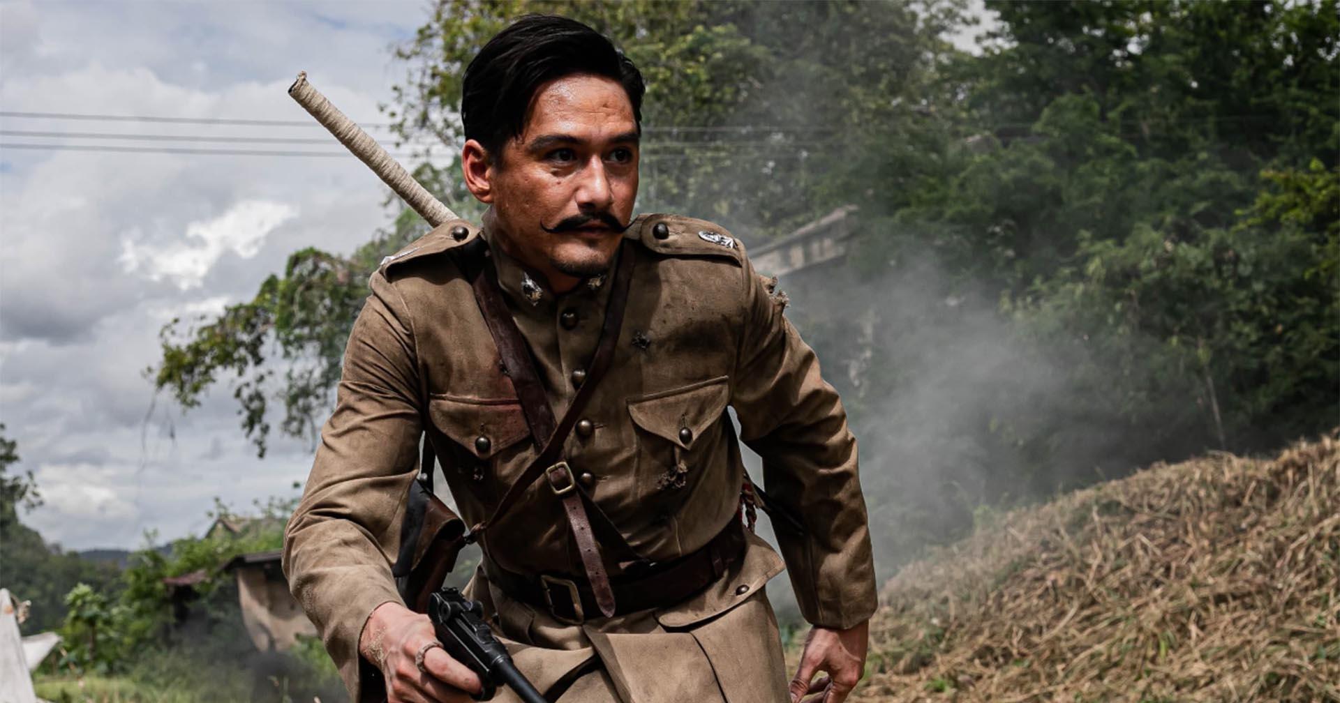 ขุนพันธ์ 3 – แม้บทมั่วแหลกแต่แอ็กชันจัดเต็ม