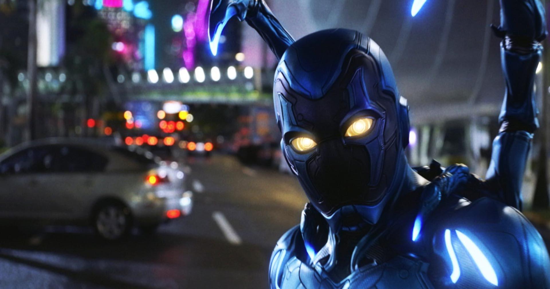 Blue Beetle - ฮีโรพลังครอบครัว