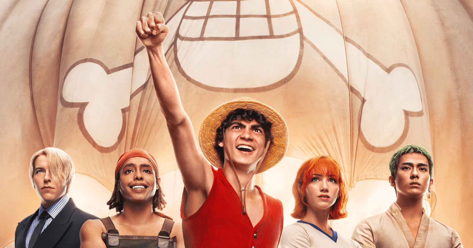 One Piece Netflix - รุ่งอรุณของไลฟ์แอ็กชันที่ดีที่สุดตลอดกาล