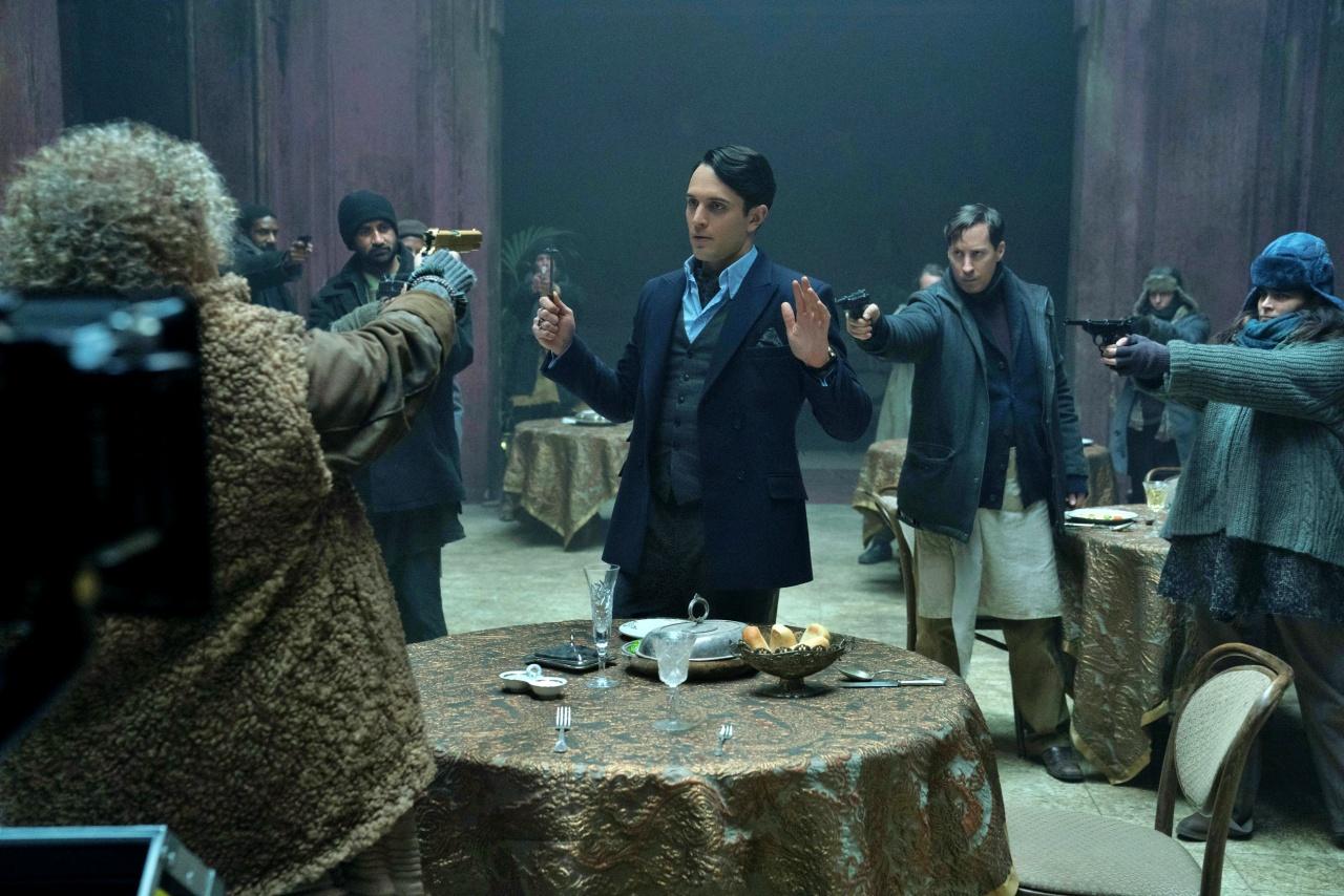 The Continental – ไม่ลงลึกกับประวัติศาสตร์นักฆ่าแต่เดือดไม่แพ้ John Wick