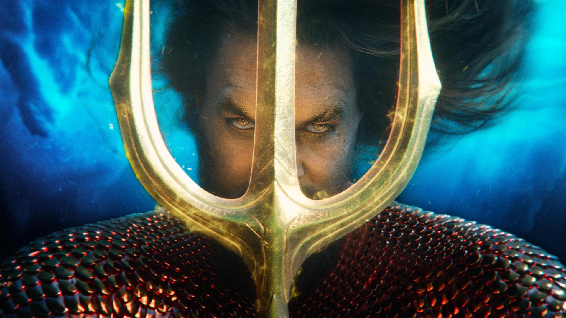 Aquaman and the Lost Kingdom: พ่อใหญ่เจ้าสมุทร งานบันเทิงสุดฉ่ำ แต่อารมณ์ร่วมแห้งแล้ง