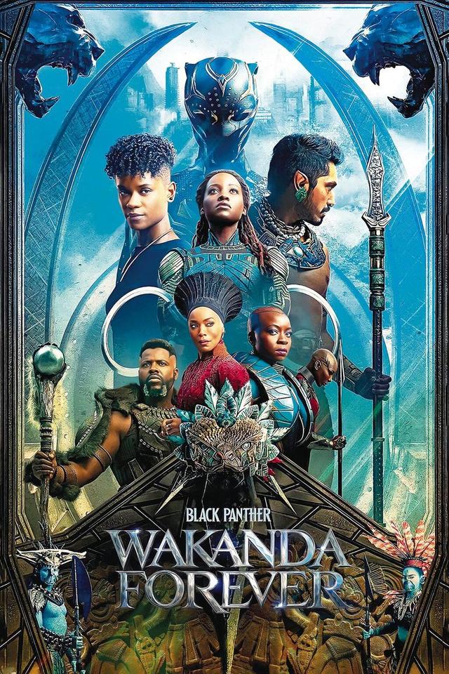 Black Panther: Wakanda Forever