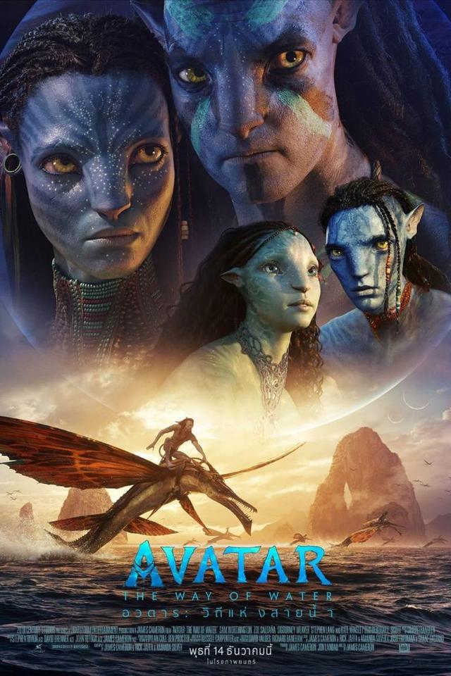 Avatar: The Way of Water