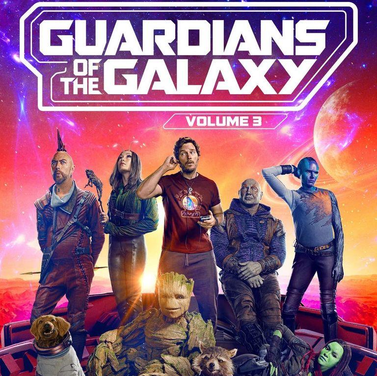 Guardians of the Galaxy Volume 3
