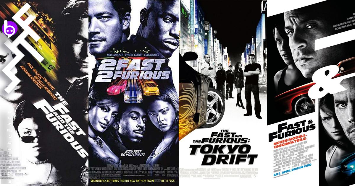 Fast and Furious: 19 ปีกับเรื่องที่คุณยังไม่รู้เกี่ยวกับหนังทั้ง 9 เรื่อง (ตอนที่ 1)
