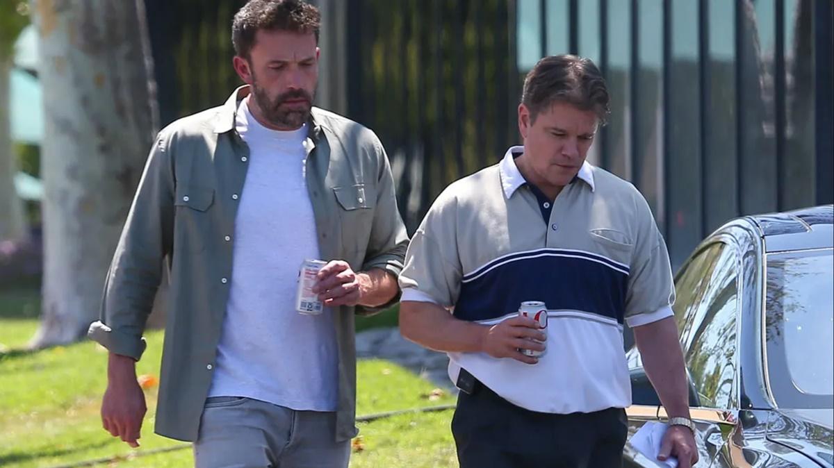 Ben Affleck กลับมาแท็กทีม Matt Damon ใน ‘Air’ หนังเบื้องหลัง Air Jordan สนีคเกอร์บันลือโลก