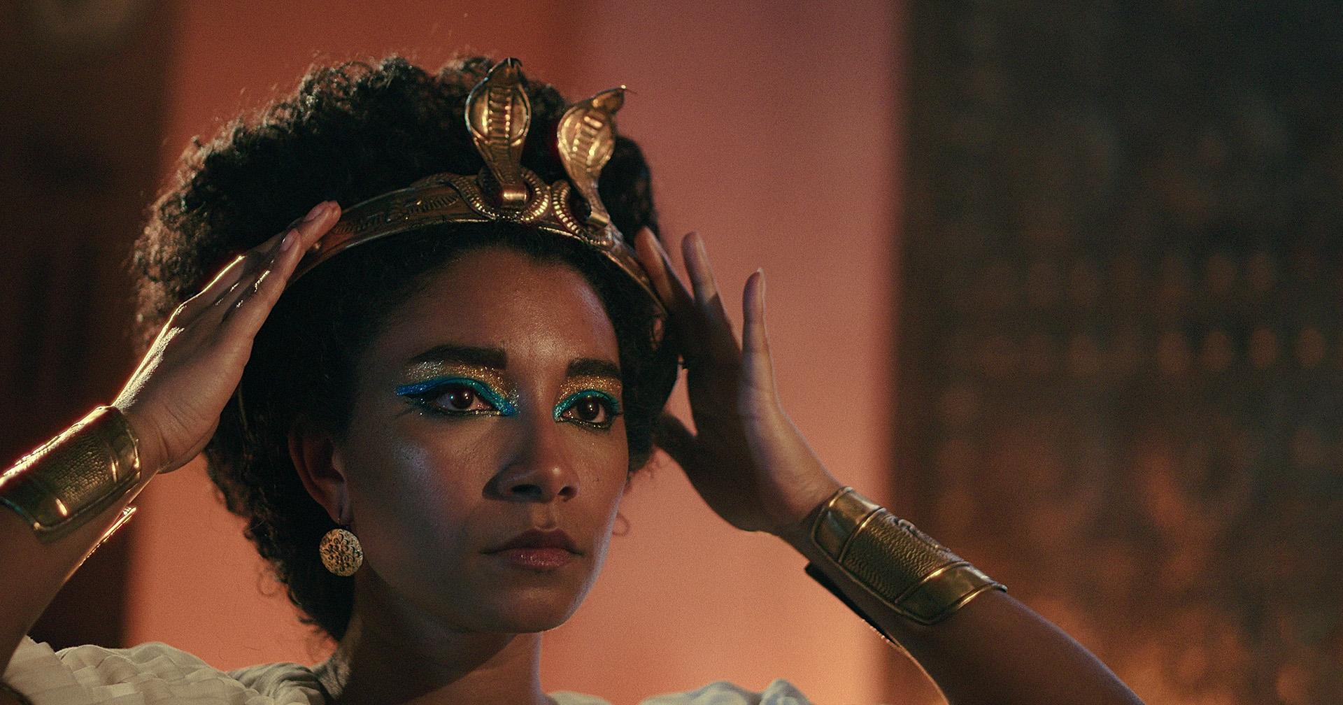 ชาวอียิปต์ถล่มสารคดี Queen Cleopatra บิดเบือนประวัติศาสตร์ ใช้นักแสดงผิวดำ ดราม่าหนัก ฟ้องแบน Netflix