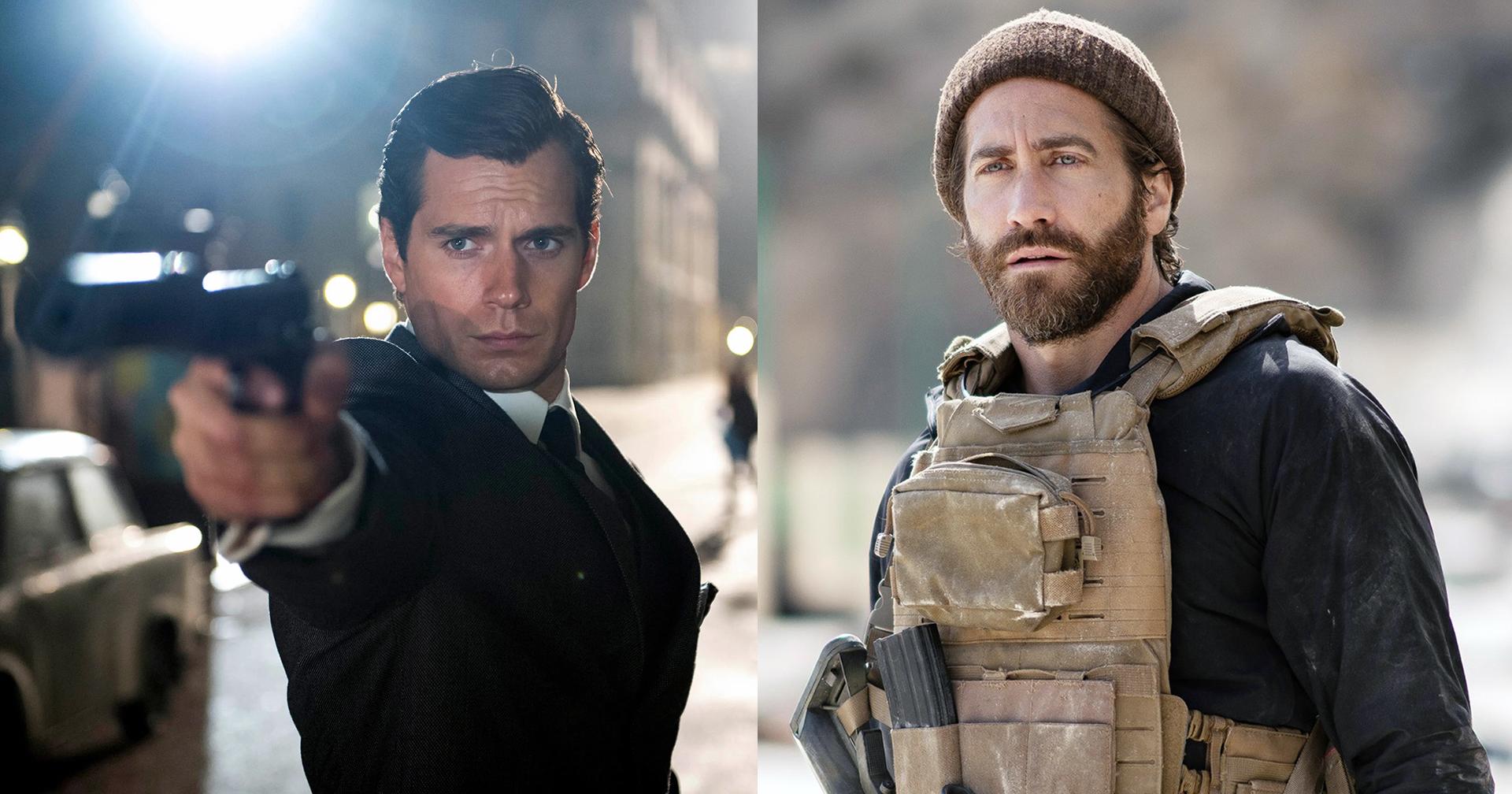 Henry Cavill, Jake Gyllenhaal และ Eiza González จะกลับมาร่วมงานกับ Guy Ritchie ในหนังแอ็กชันใหม่