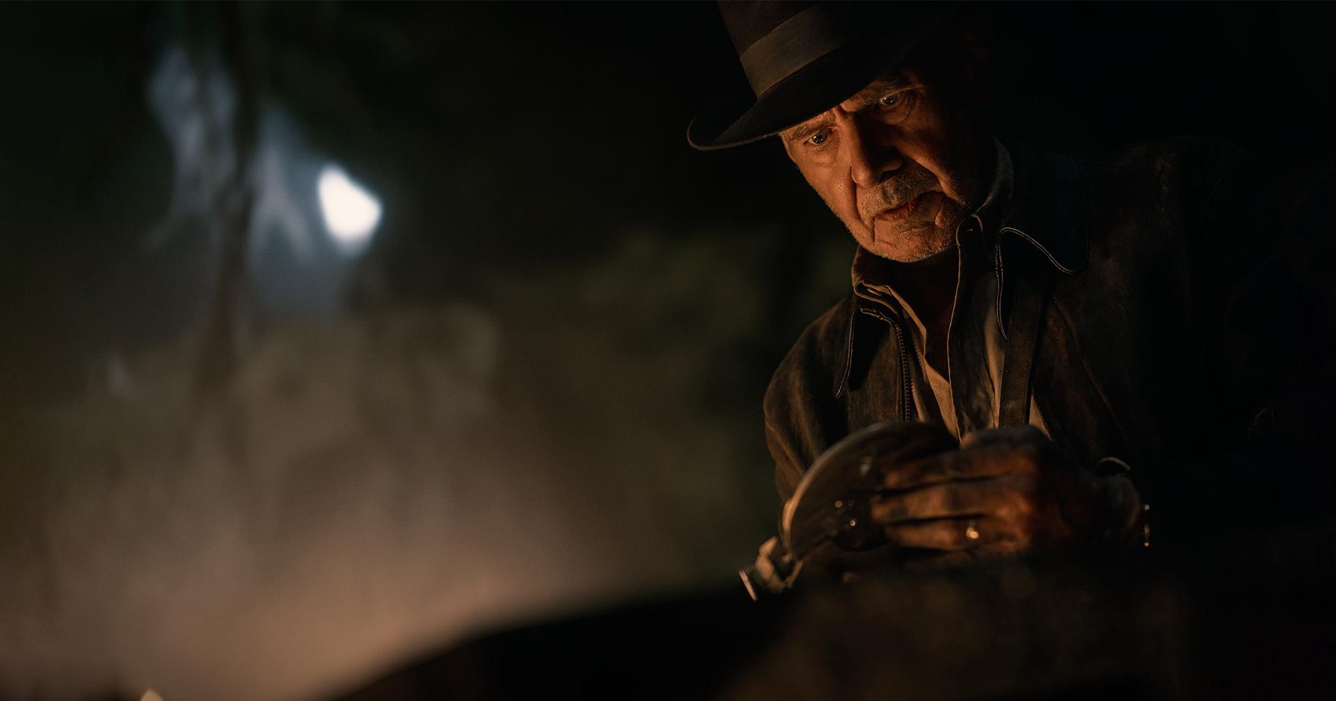 Indiana Jones and the Dial of Destiny: บันเทิงผจญภัยวัยเกษียณ ไม่สดใหม่แต่ได้คลาสสิก