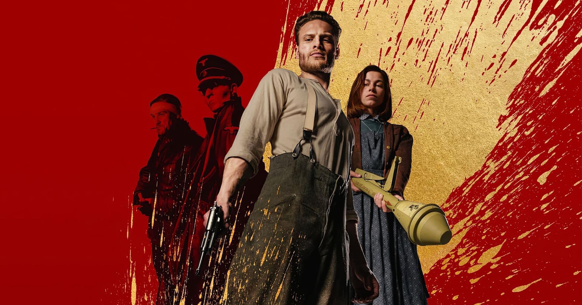 Blood & Gold : หนังสงครามโลกครั้งที่ 2 โหด ดุ เลือดสาด โดยไม่ต้องมีฉากรบ