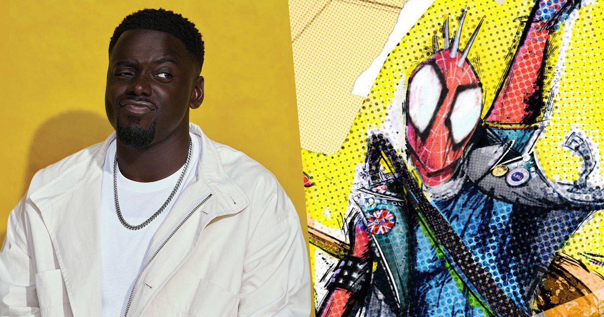 ผู้กำกับ ‘Spider-Man: Across the Spider-Verse’ เลือก Daniel Kaluuya เอาไว้ก่อนจะมีตัวละคร Spider-Punk ด้วยซ้ำ