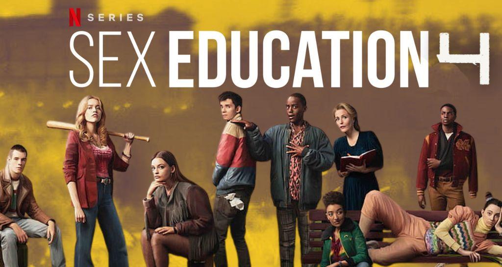 Sex Education Season 4 